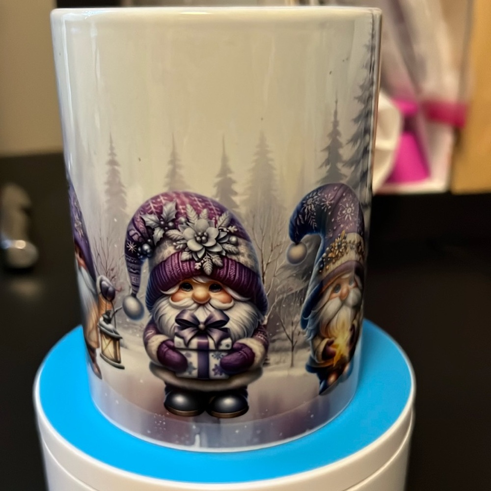 Custom made mugs